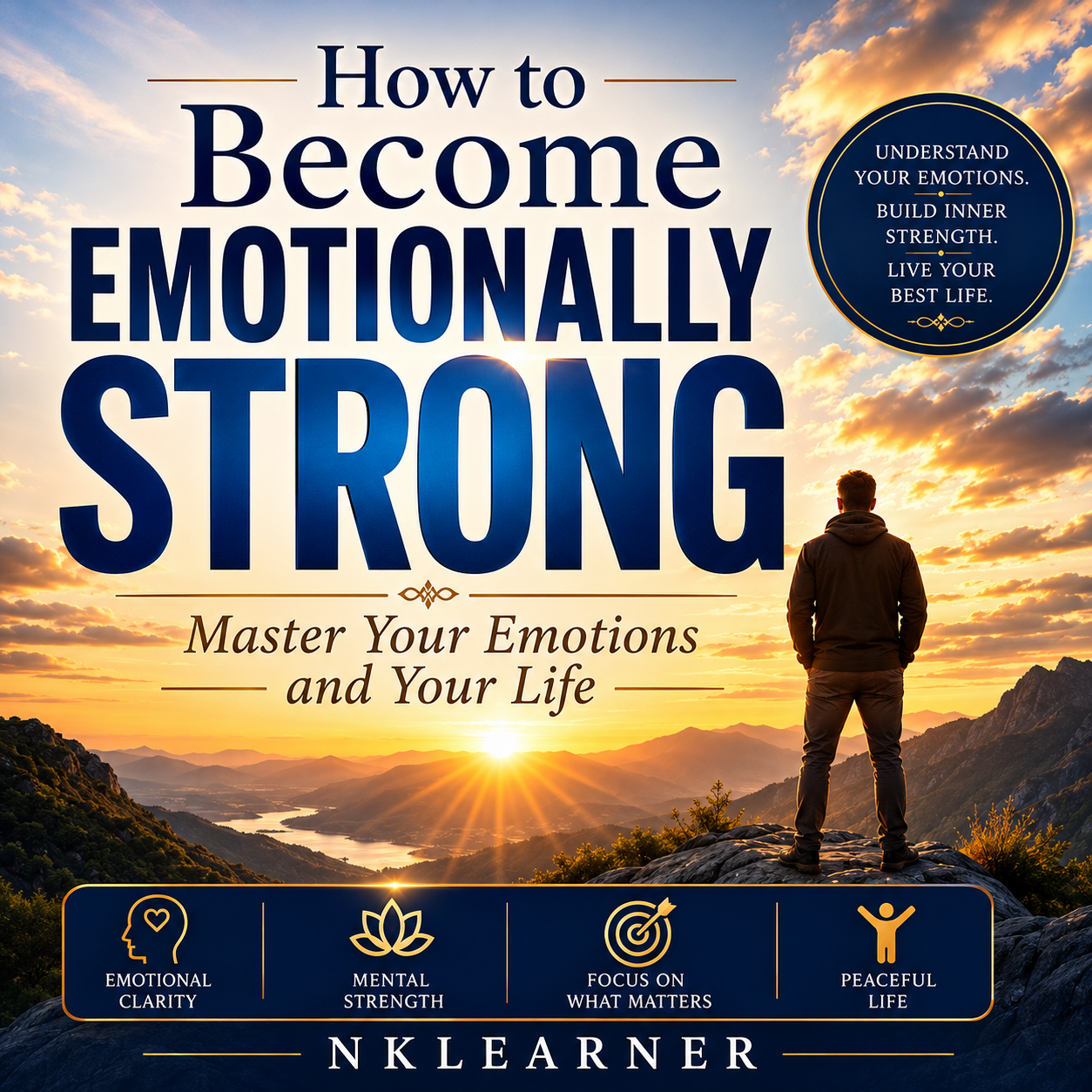 How To Become Emotionally Strong